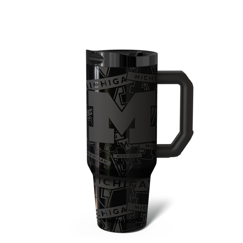 Thicc 40oz | Michigan Wolverines | Night Game