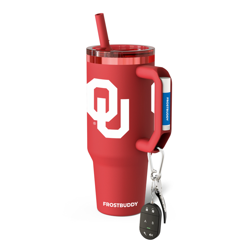 Thicc 40oz | Oklahoma Sooners | Gameday