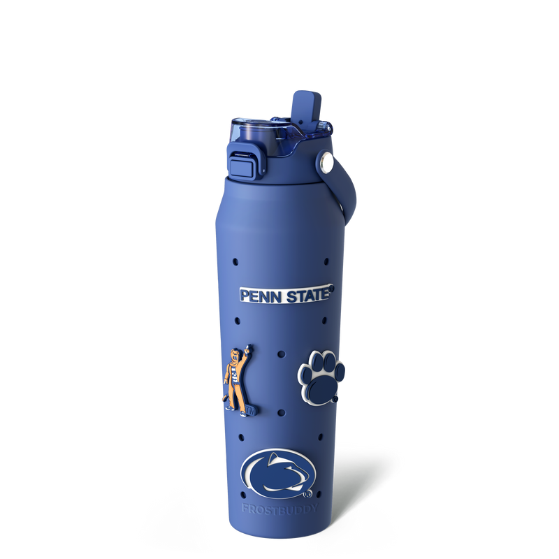 Bottle 32oz | Penn State Nittany Lions | Skin + Budz Bundle