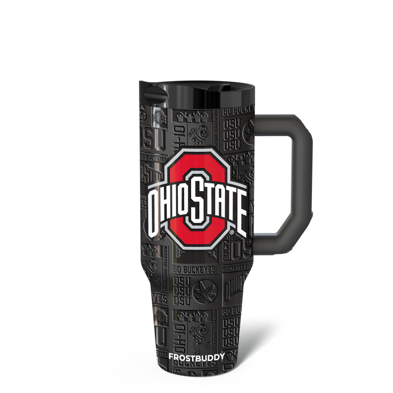 Thicc 40oz | Ohio State | Legacy