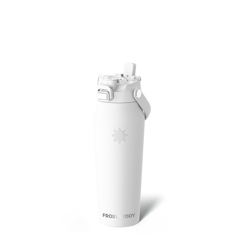 Bottle 24oz | White