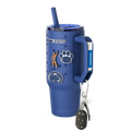 Thicc 40oz | Penn State Nittany Lions | Skin + Budz Bundle