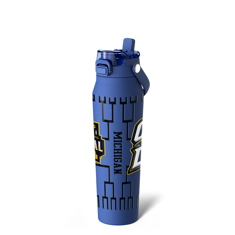 Bottle 32oz | Michigan Wolverines | 2026 NCAA Men's Basketball Champions