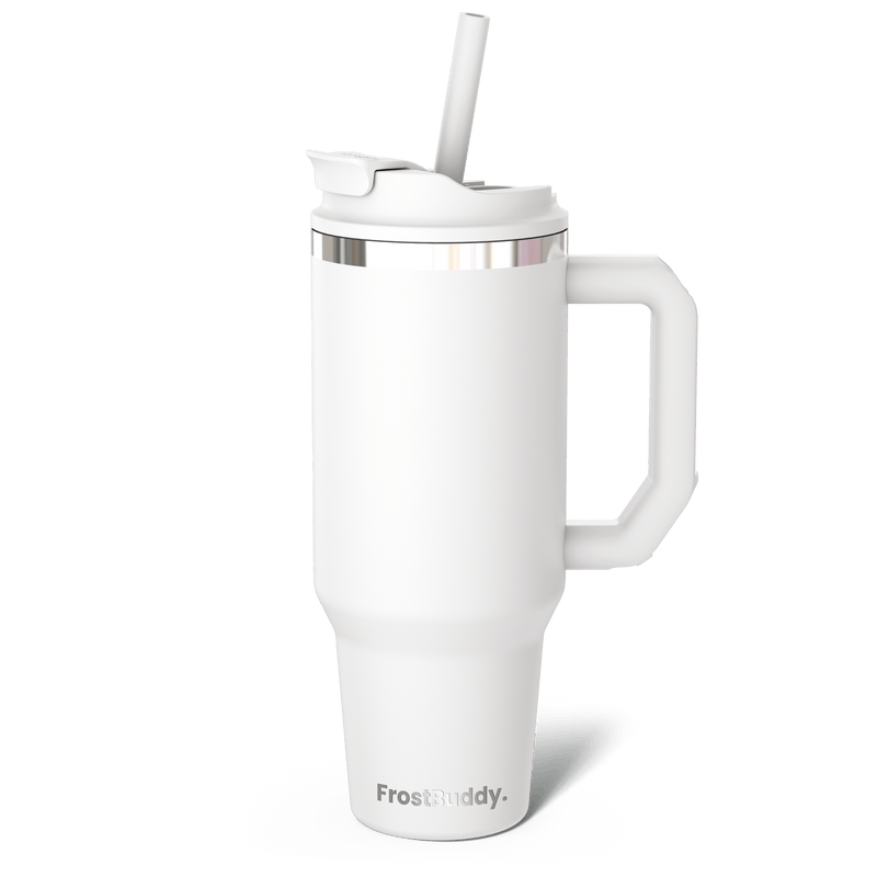 Thicc 40oz | White