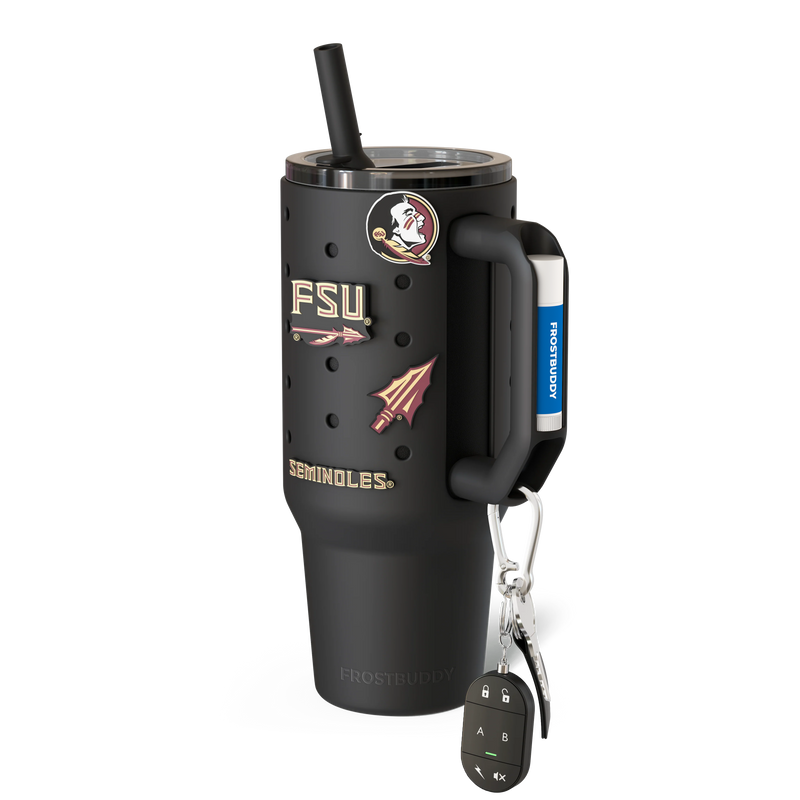 Thicc 40oz | Florida State Seminoles | Skin + Budz Bundle