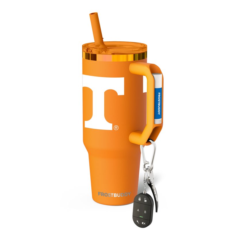 Thicc 40oz | Tennessee Vols | Gameday