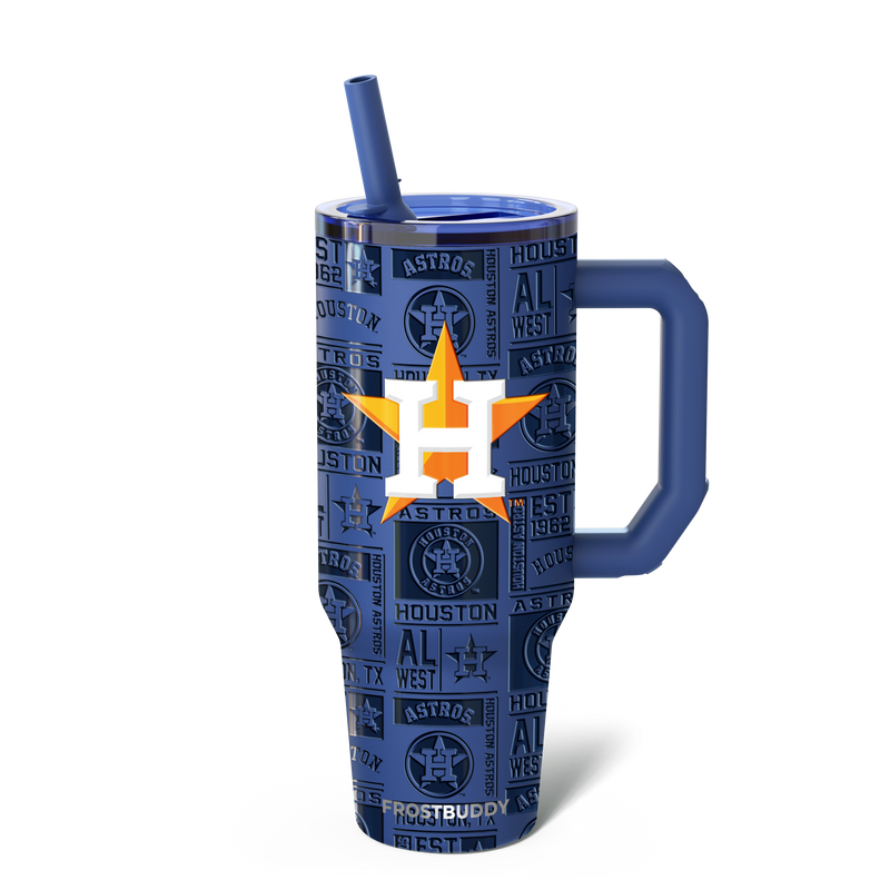 Thicc 40oz| Houston Astros | Legacy
