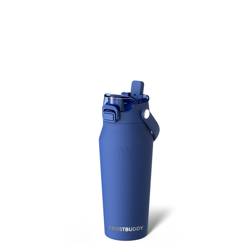 Bottle 16oz | Navy