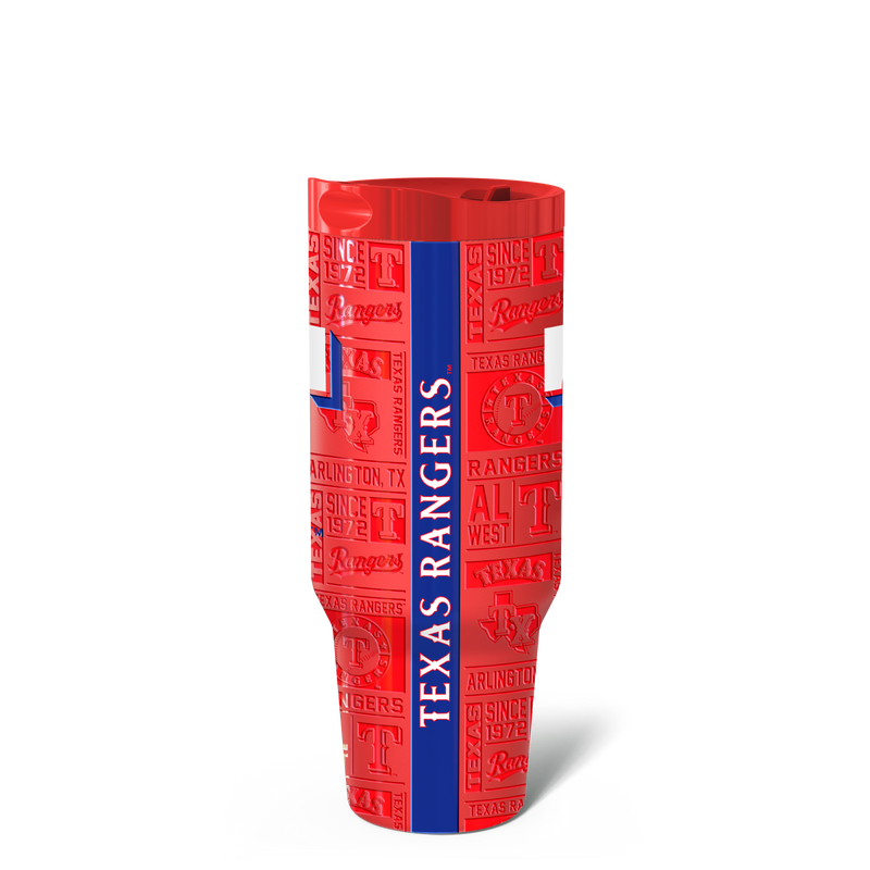 Thicc 40oz | Texas Rangers | Legacy
