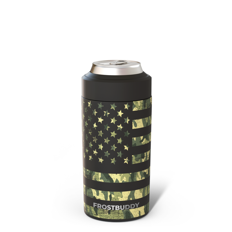 Universal | Camo Flag