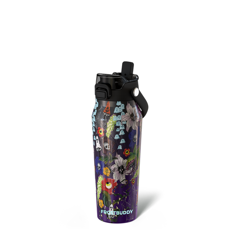 Bottle 24oz | Toxic Bloom