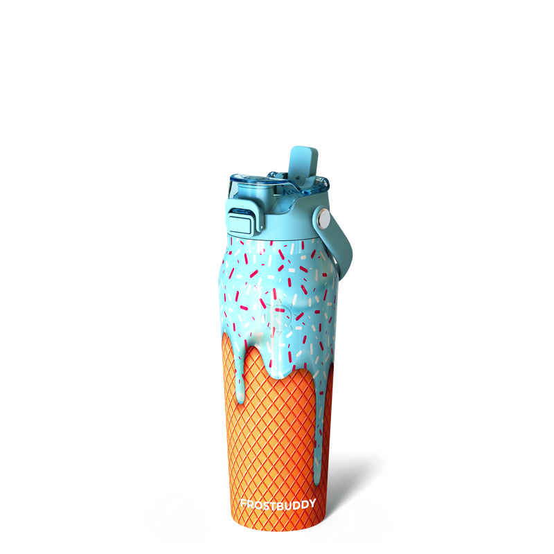 Bottle 24oz | Blue Ice Cream