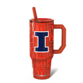 Thicc 40oz | Illinois Fighting Illini | Legacy