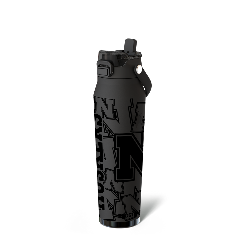 Bottle 32oz | Nebraska Cornhuskers | Night Game