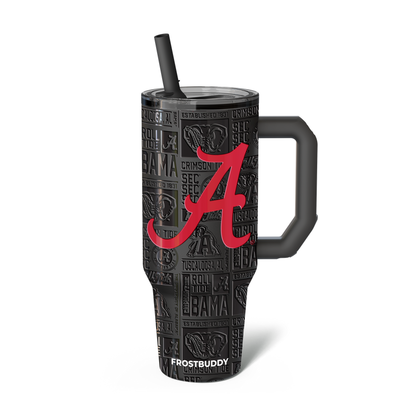 Thicc 40oz | Alabama Crimson Tide | Legacy