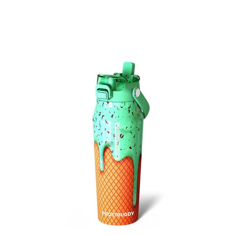 Bottle 24oz | Mint Chocolate