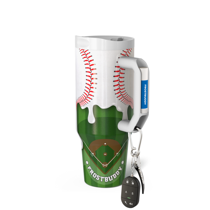 Thicc 40oz | Baseball Drip