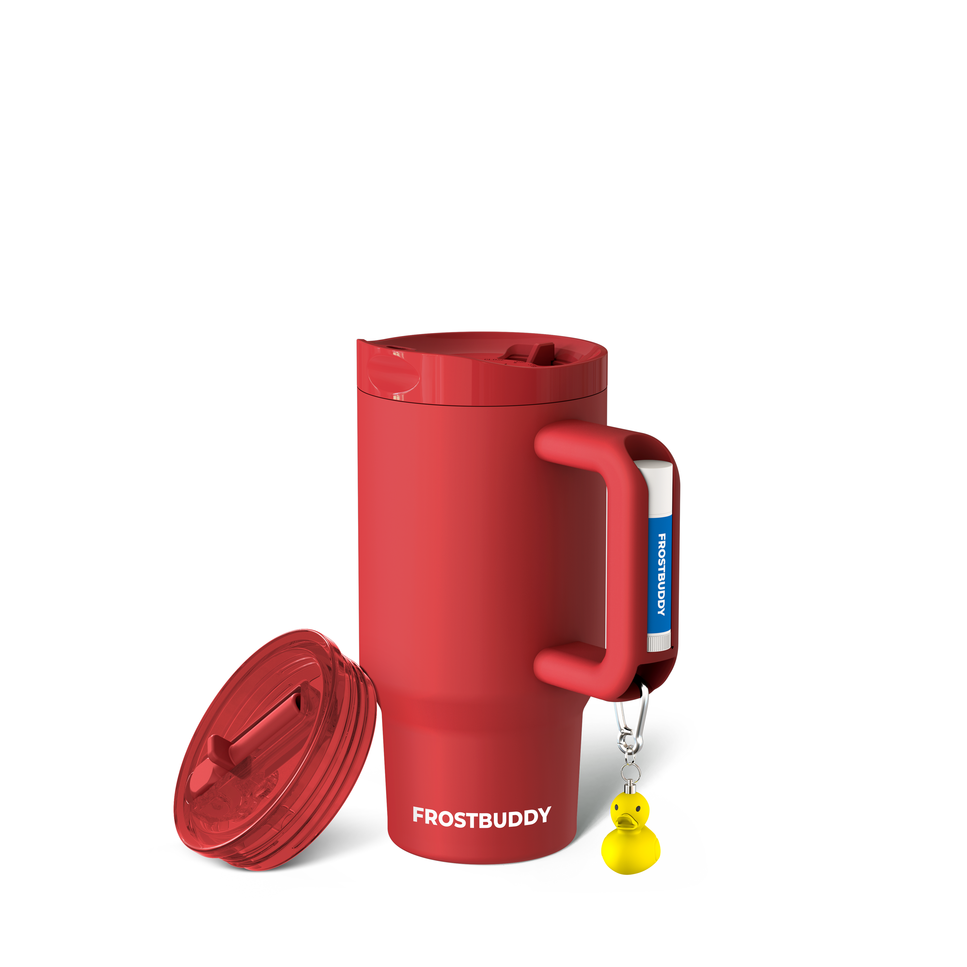 Thicc Buddy 16oz | Crimson