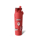 Bottle Buddy 32oz | Indiana Hoosiers | Skin + Budz Bundle