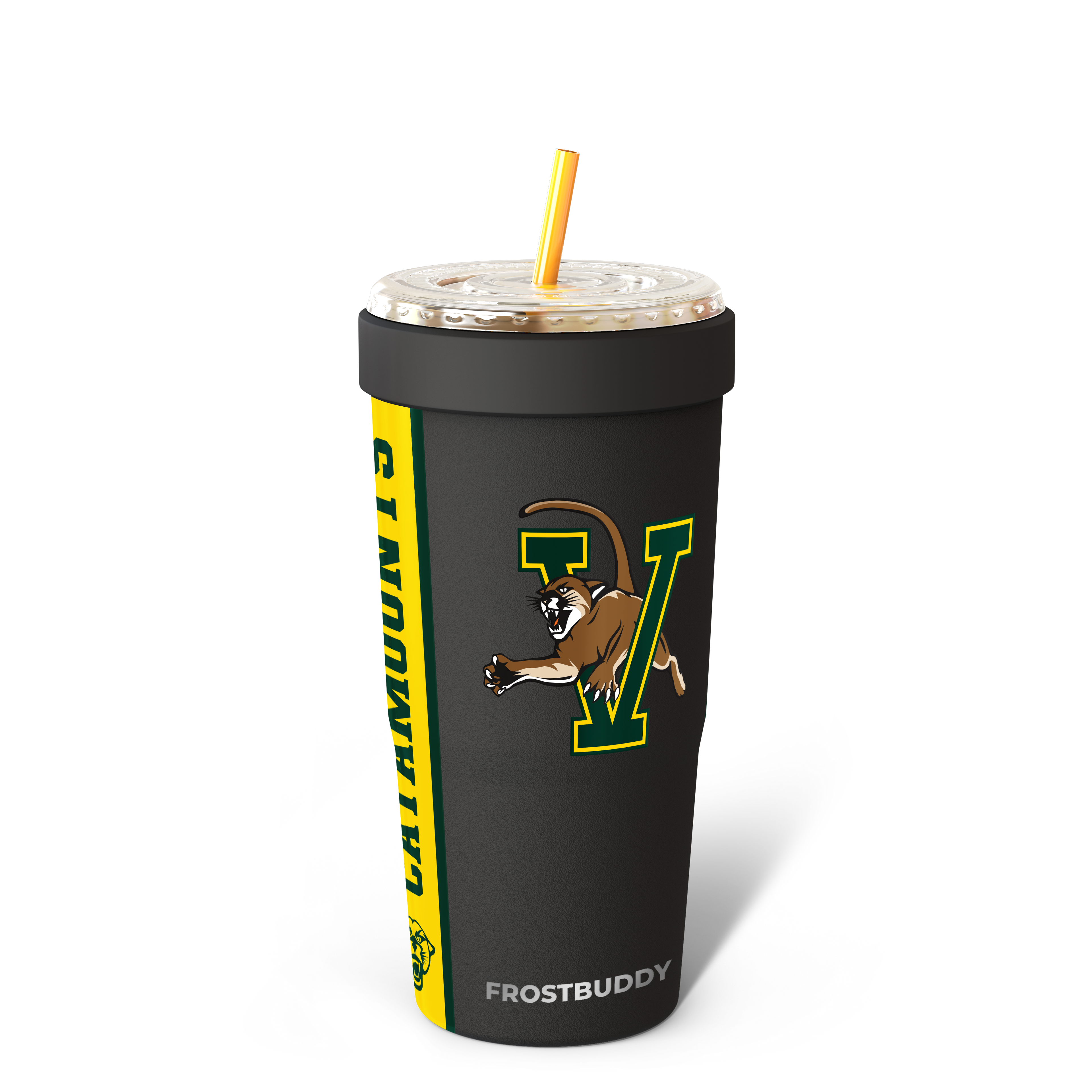 To-Go Buddy | Vermont Catamounts | Gameday