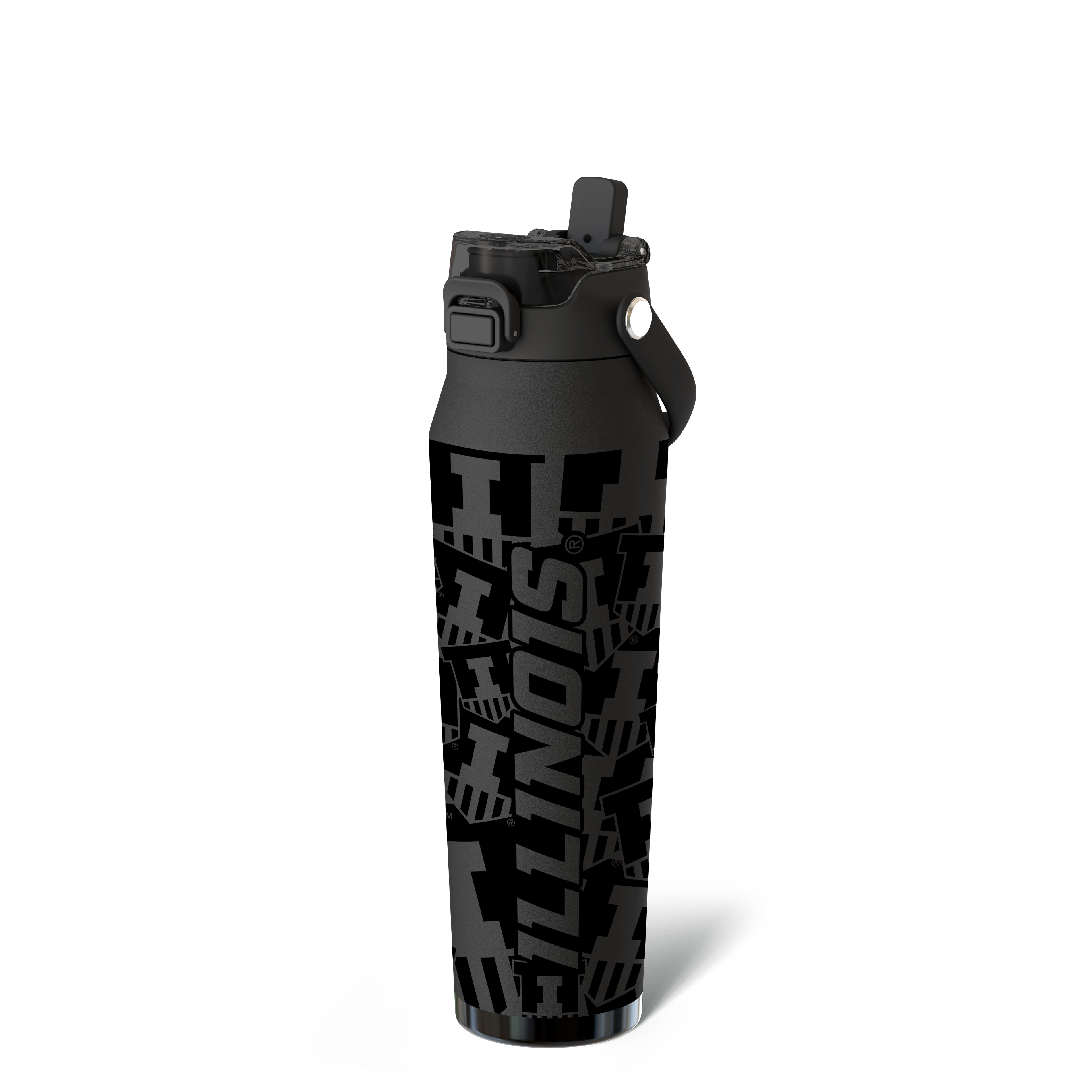 Bottle Buddy 32oz | Illinois Fighting Illini | Night Game