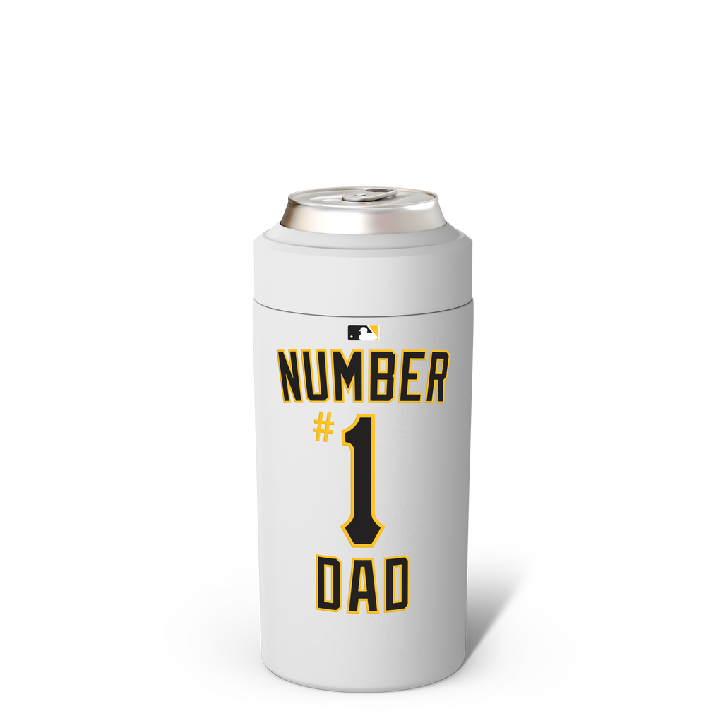 Universal Buddy | Pittsburgh Pirates | #1 Dad
