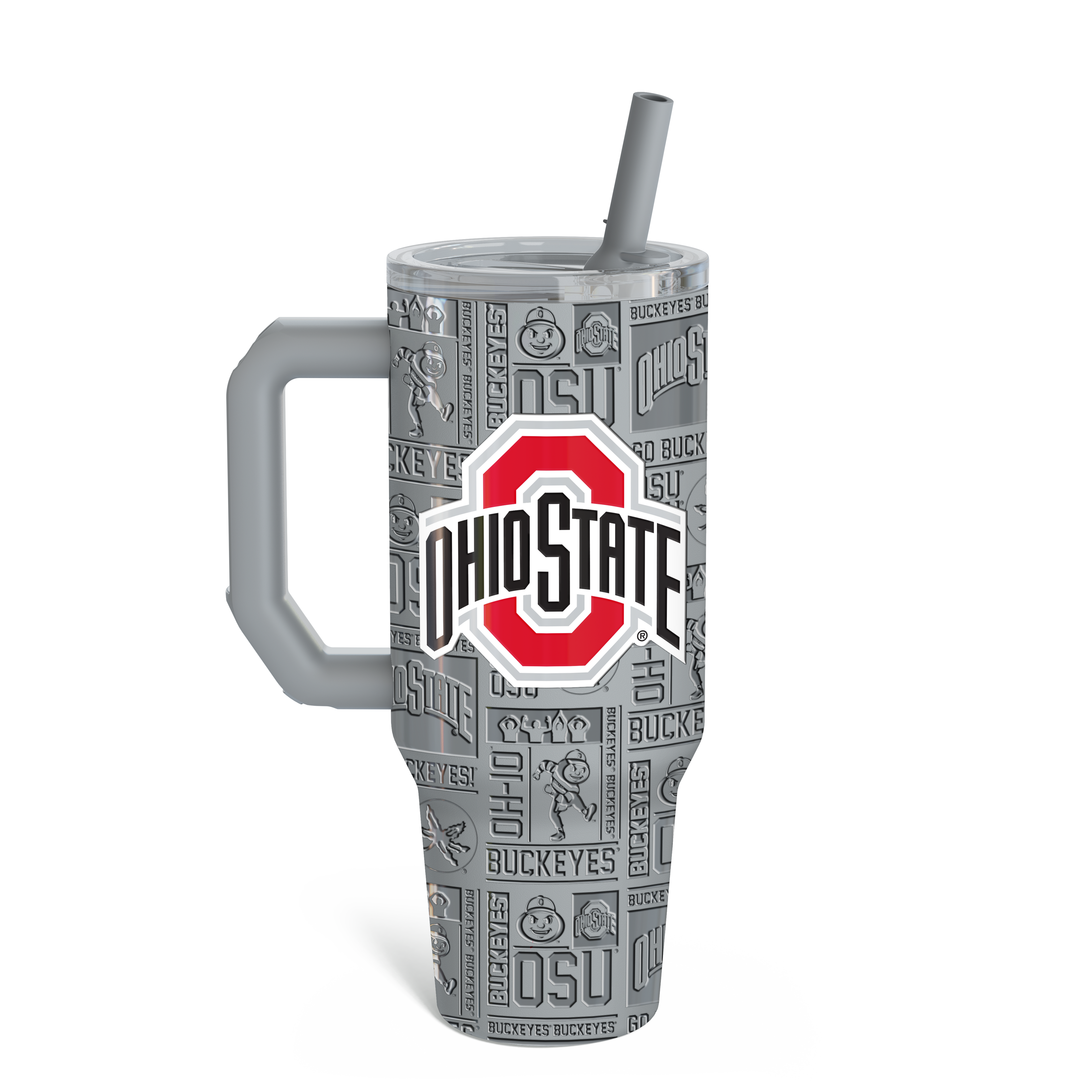 Thicc Buddy 40oz | Ohio State | Legacy