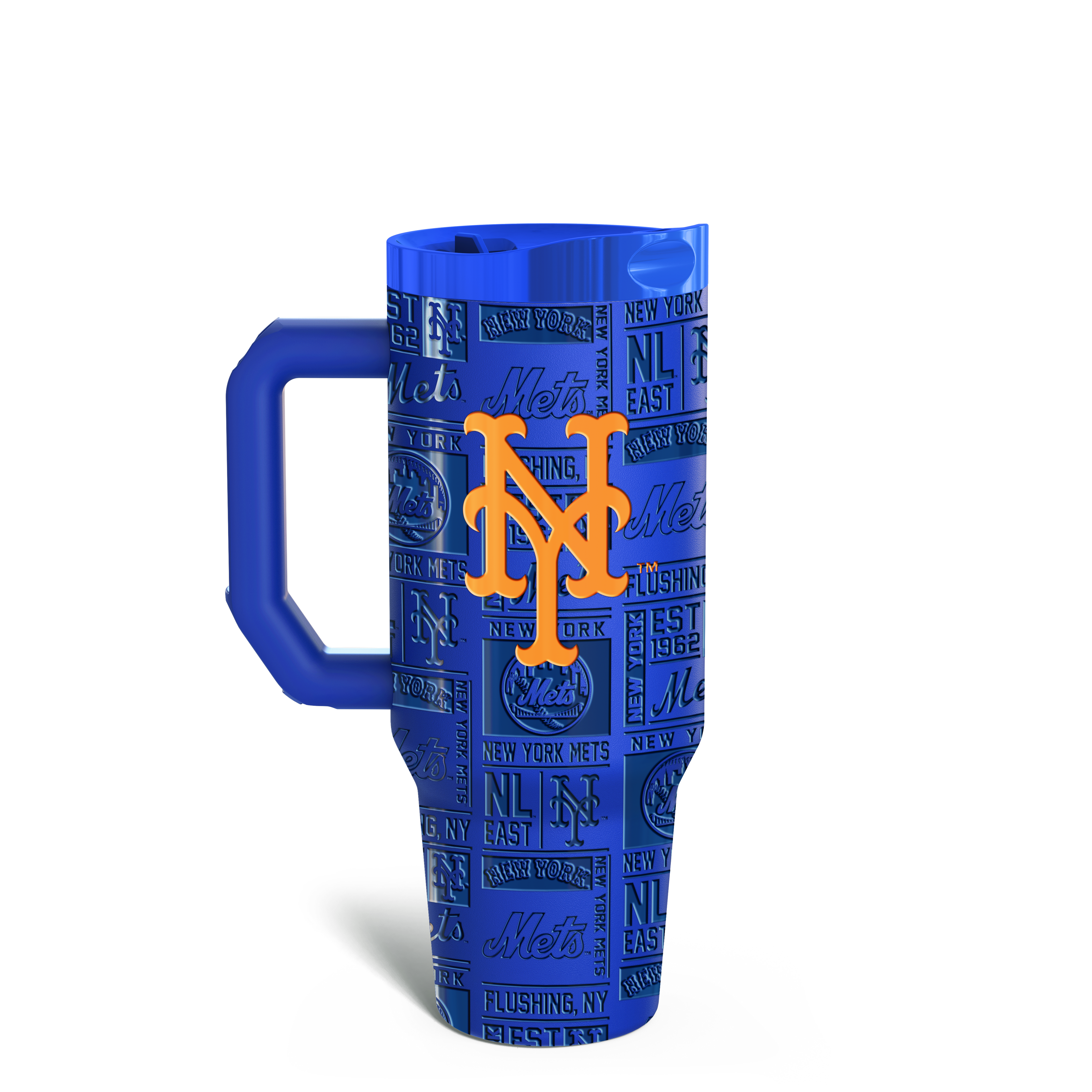 Thicc Buddy 40oz | New York Mets | Legacy