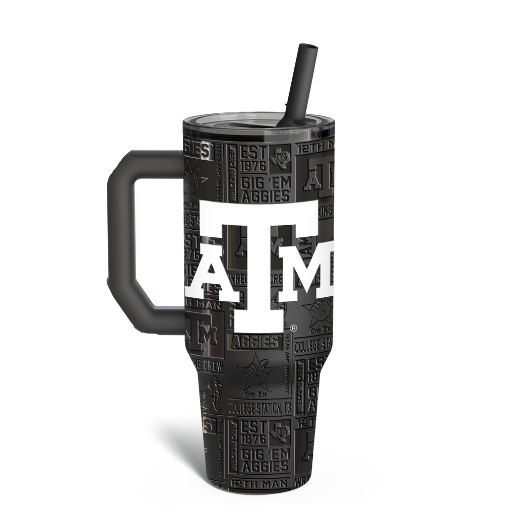 Thicc Buddy 40oz | Texas A\u0026M Aggies | Legacy