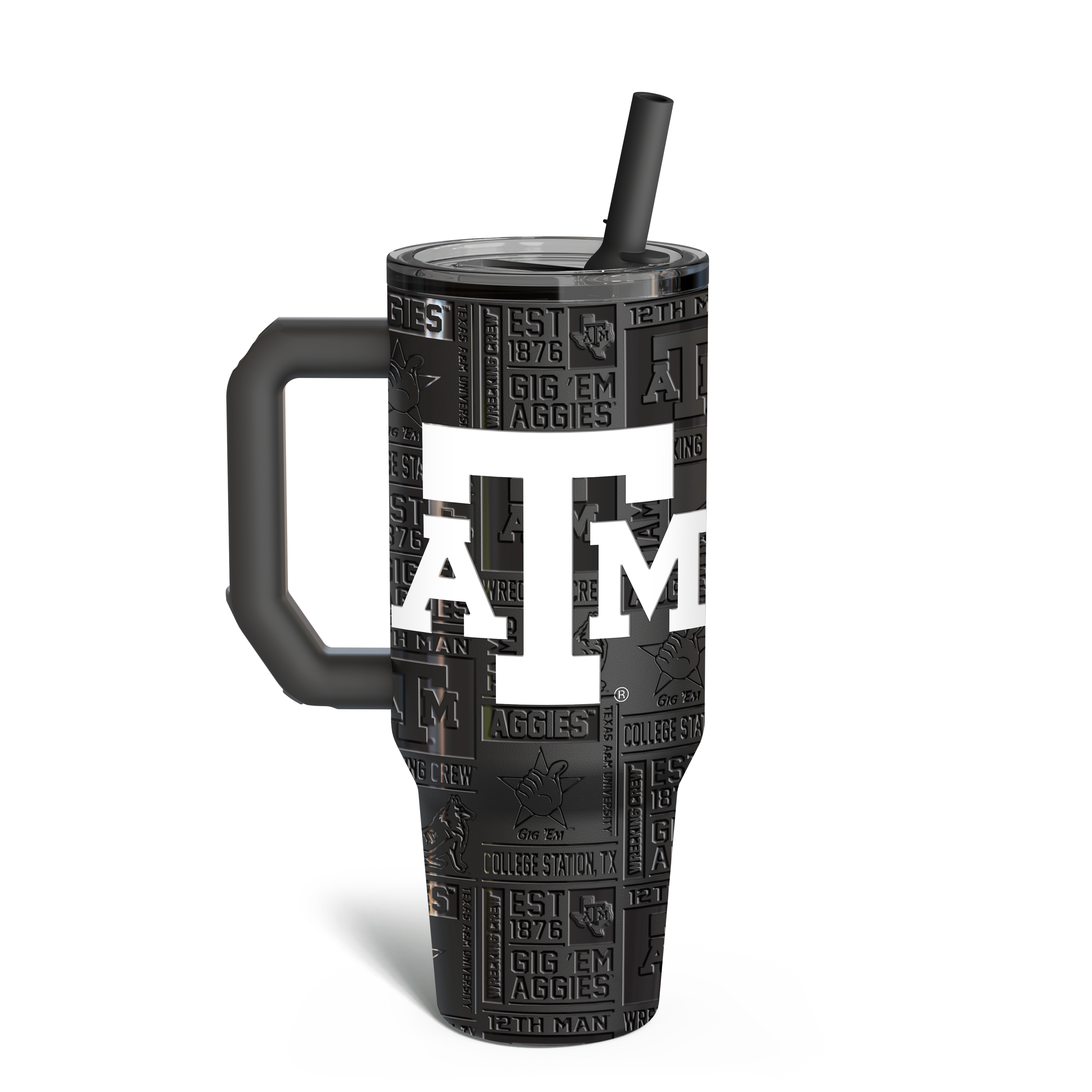 Thicc Buddy 40oz | Texas A\u0026M Aggies | Legacy