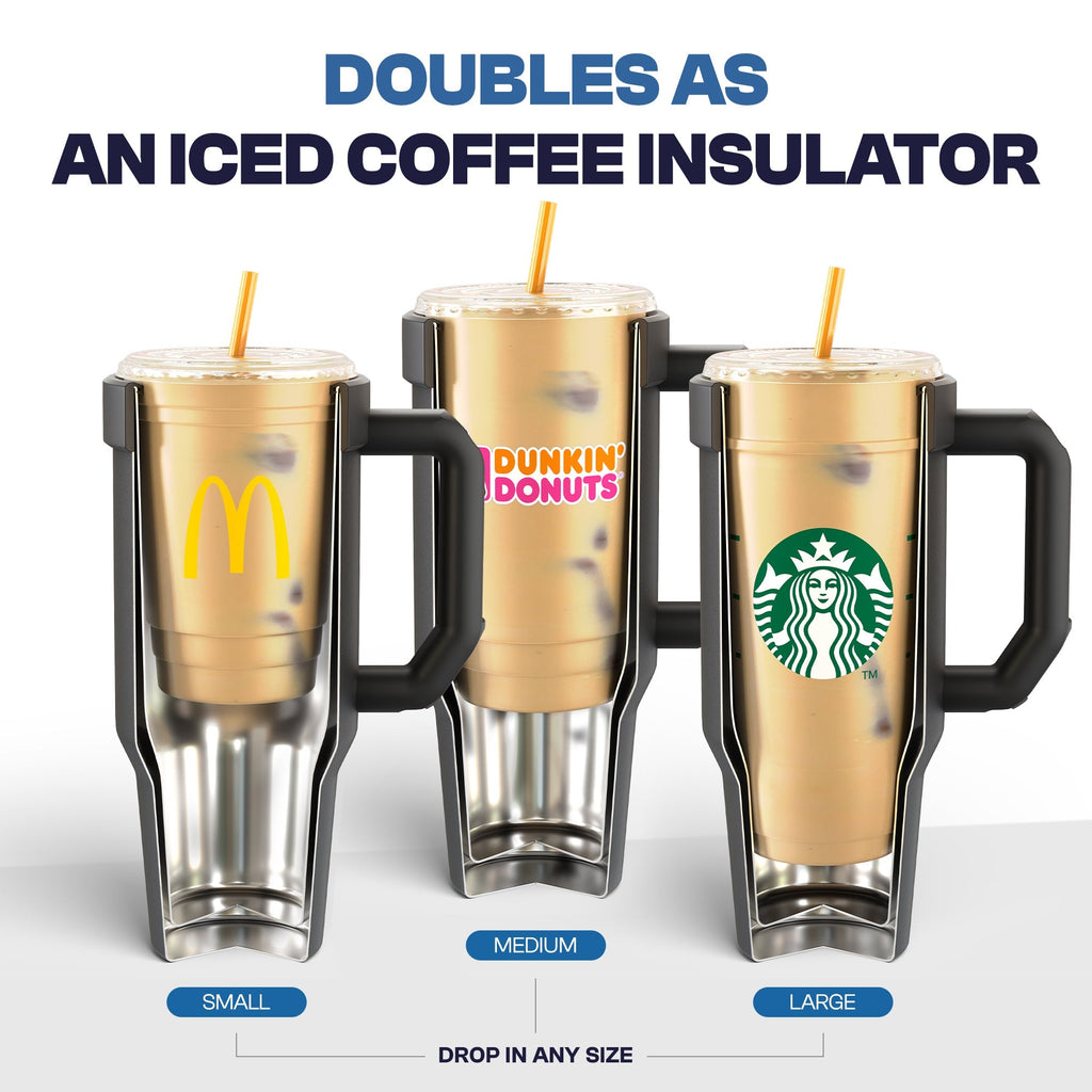 Thicc Buddy 40oz | Michigan Wolverines | Legacy