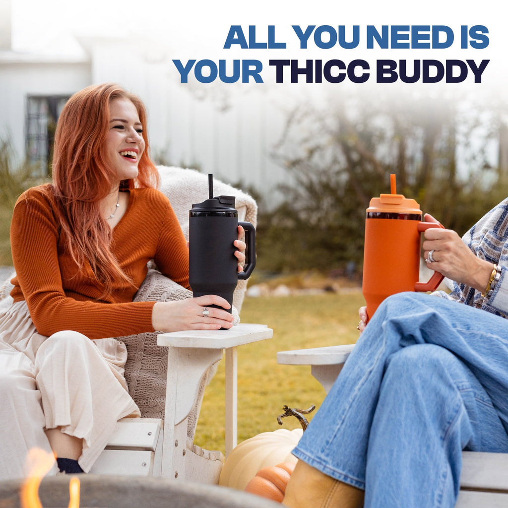 Thicc Buddy 40oz | San Francisco Giants | Legacy